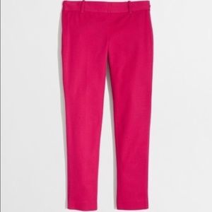 j.crew Minnie ankle pant